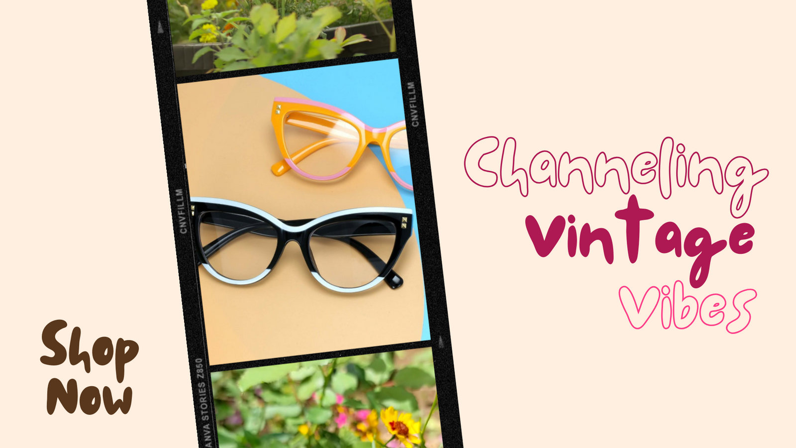 The Timeless Allure of Retro Cat Eye Reading Eyeglasses
