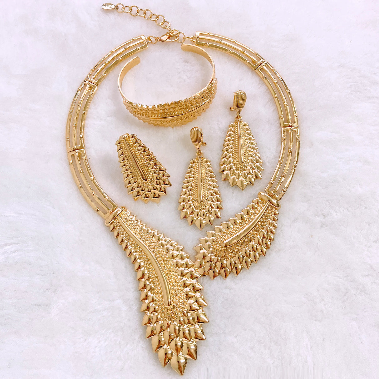 Brazilian Fashion Jewelry Sets