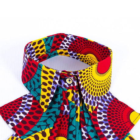 collar multi color