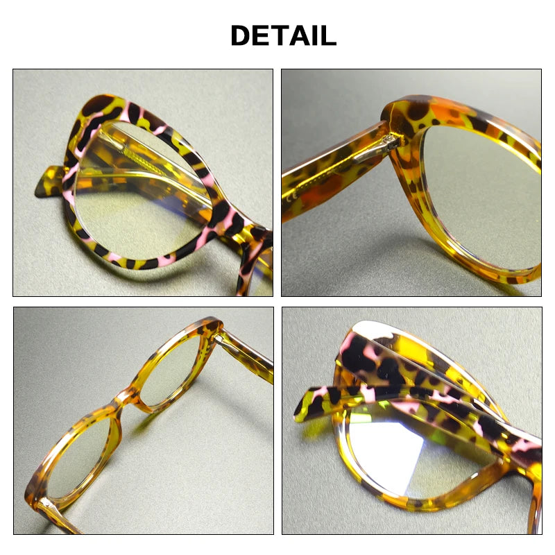 Details of Anti Blue Light Cat Eye Reading Glasses
