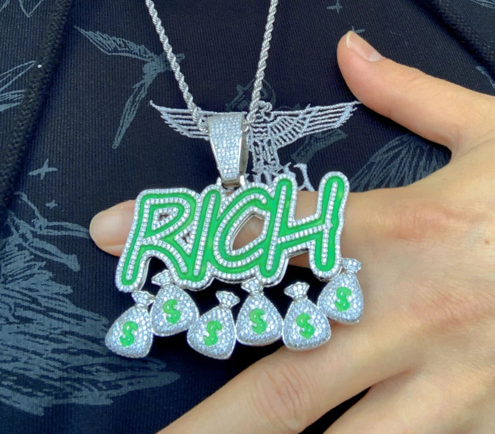 rich pendant