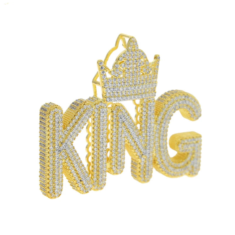 king pendant