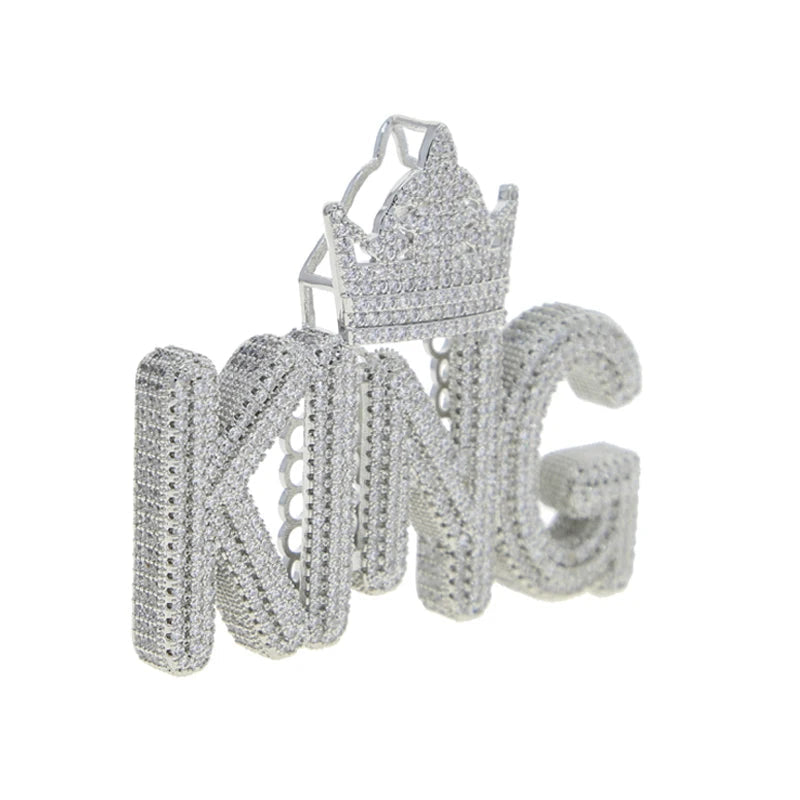 king pendant