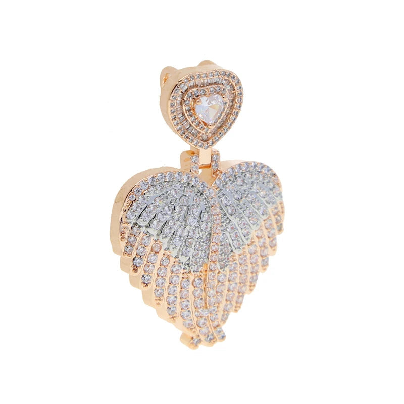 heart pendant