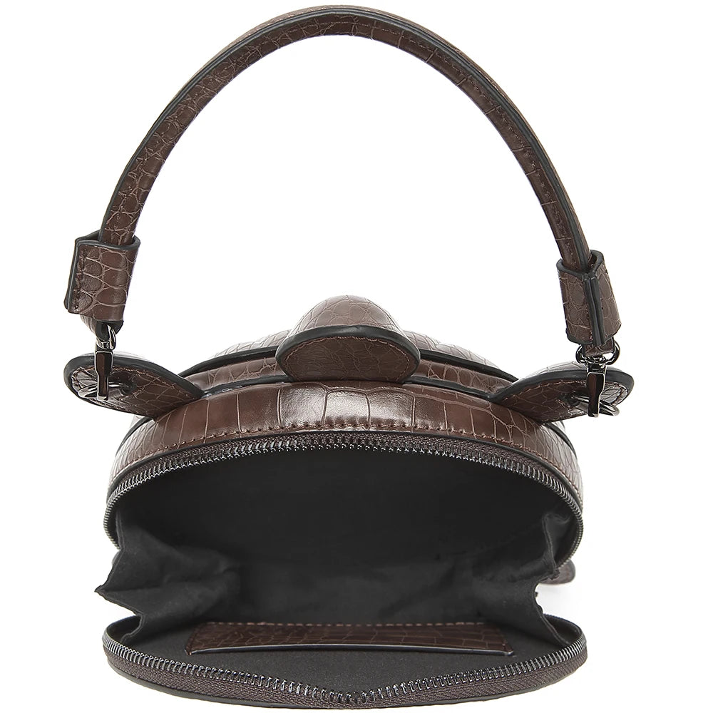 Creative and Personalized Turtle Shaped Handbag