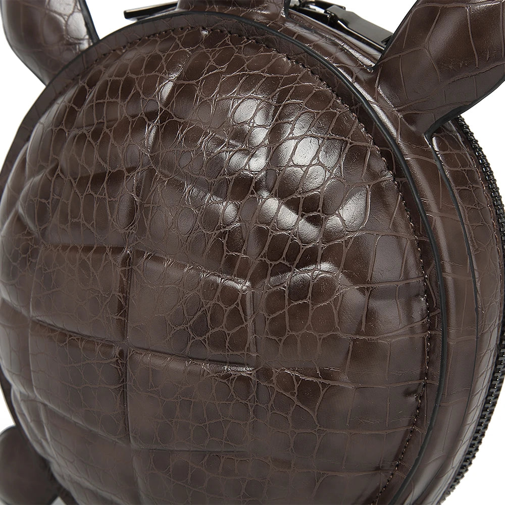 Creative and Personalized Turtle Shaped Handbag