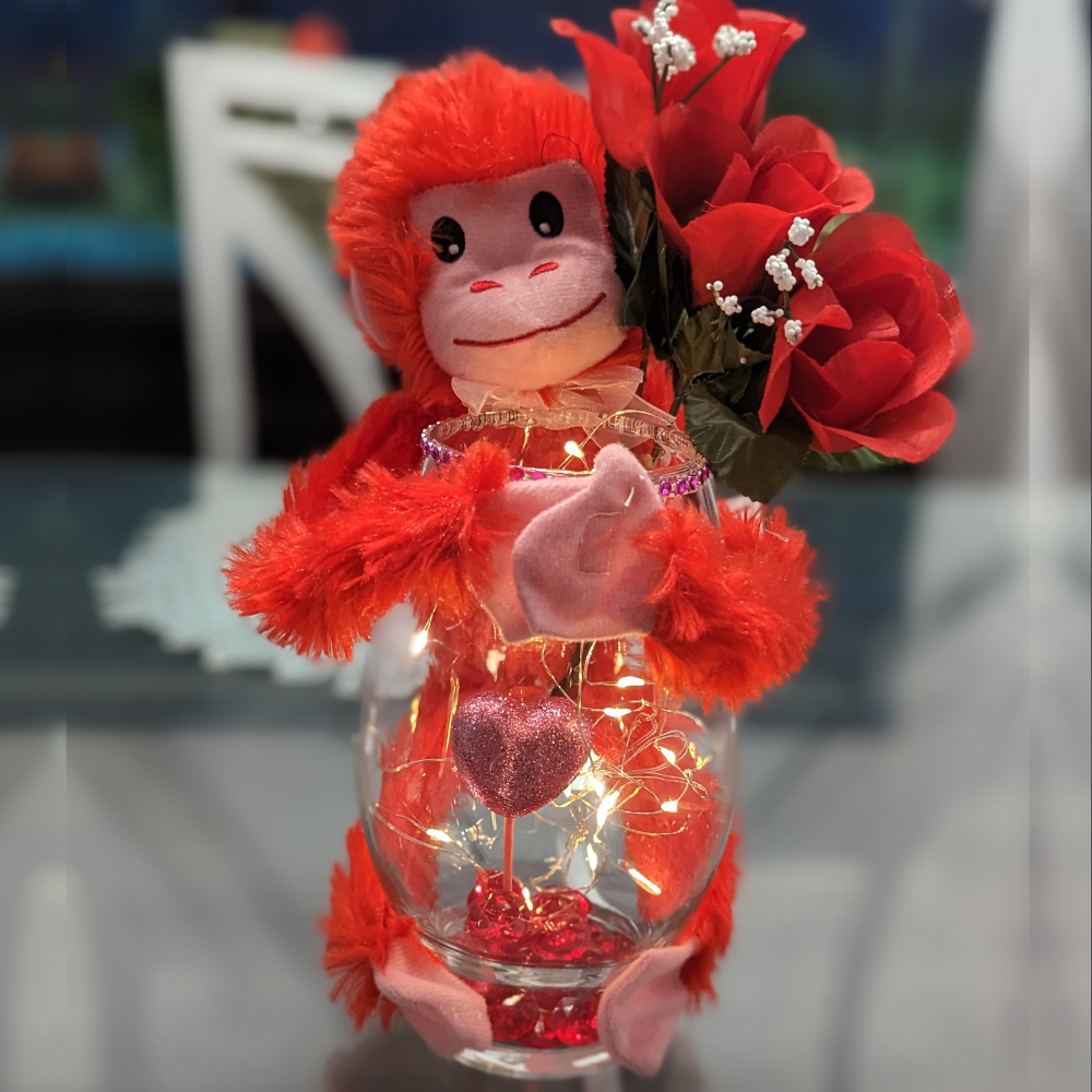 Custom Centerpeice Gift