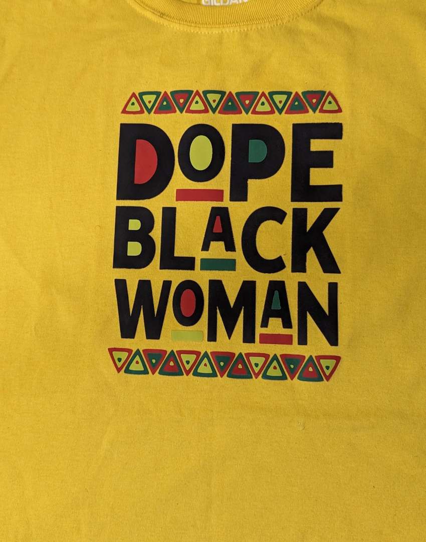 Custom Dope Shirt and Sunglasses Basket