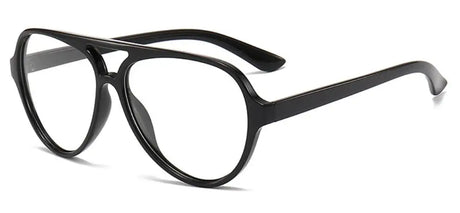 Black Double Bridges Reading Eyewear