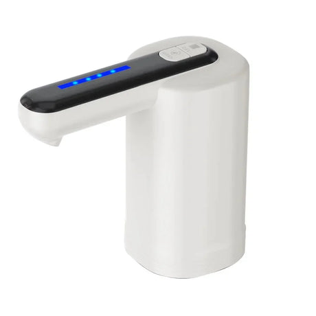 Double Pump Electric Water Dispenser – USB Rechargeable for Home & Office