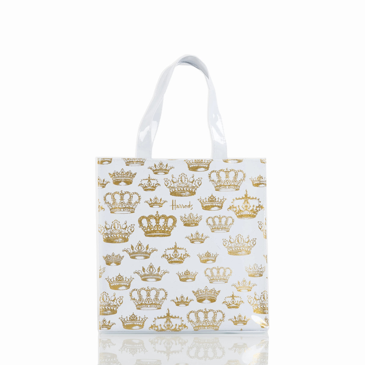 white tote bag