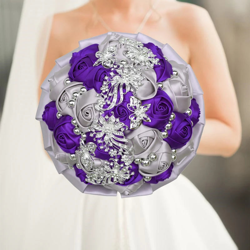 Elegant Bridal Wedding Bouquet