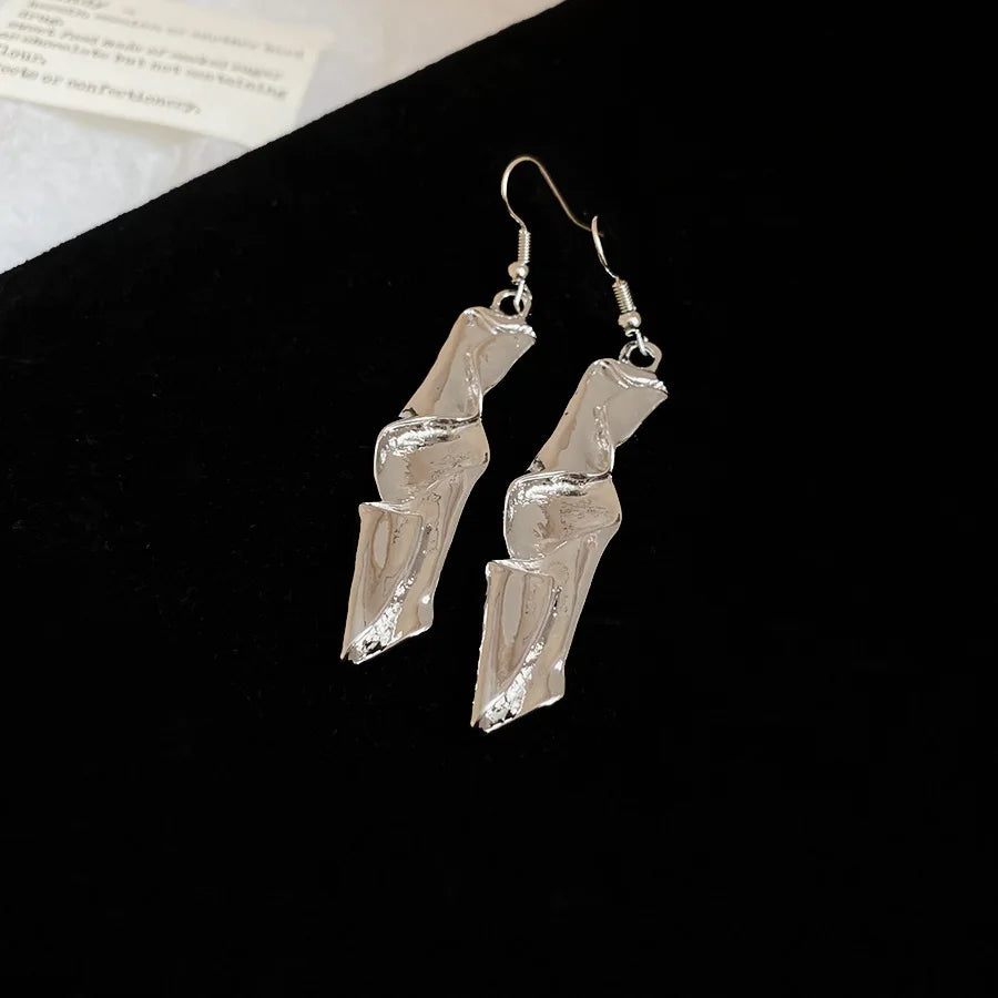 Silver Earring
