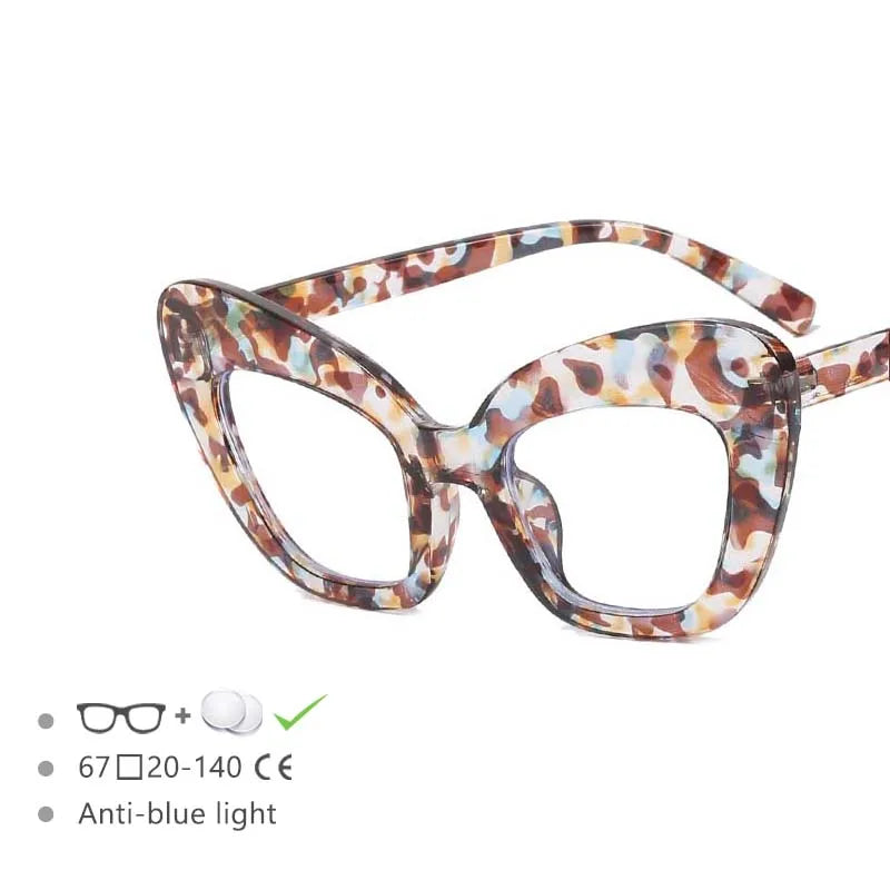 multi color frame reading glasses