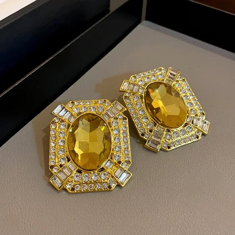 French Style Pearls earrings