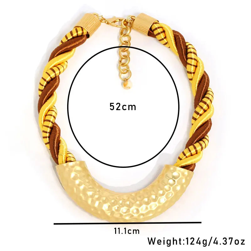 size of Geometry Pendant Wedding Party Jewelry