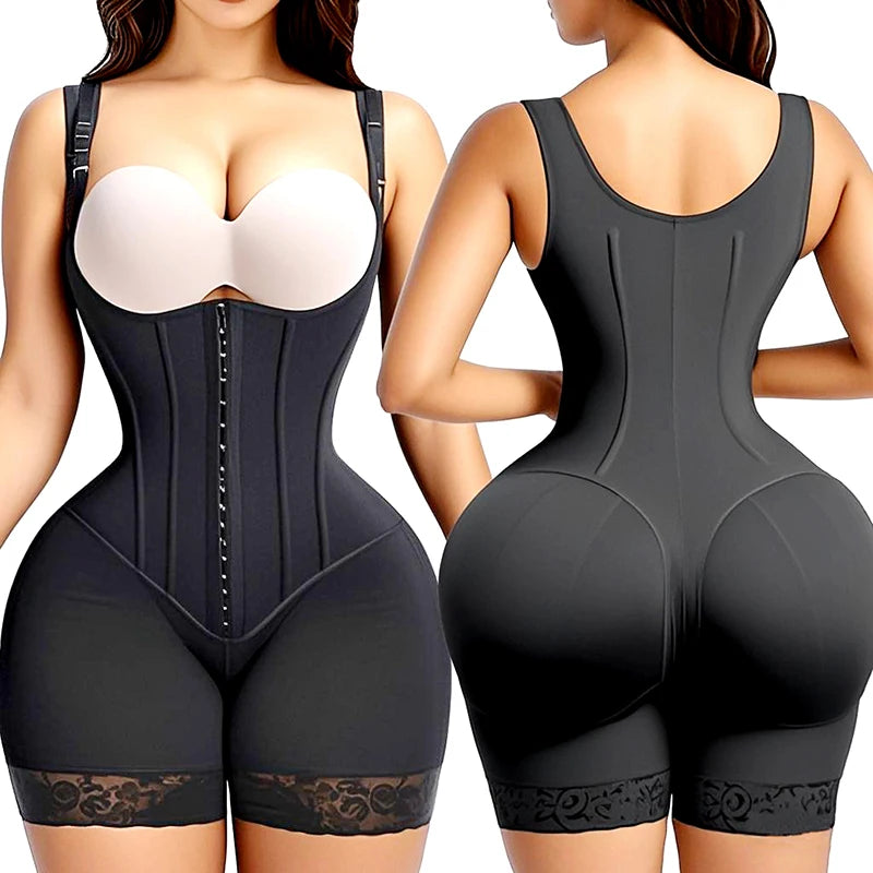 Girdle Lift Up Butt Lifter Slimming Bodysuits Shapewear