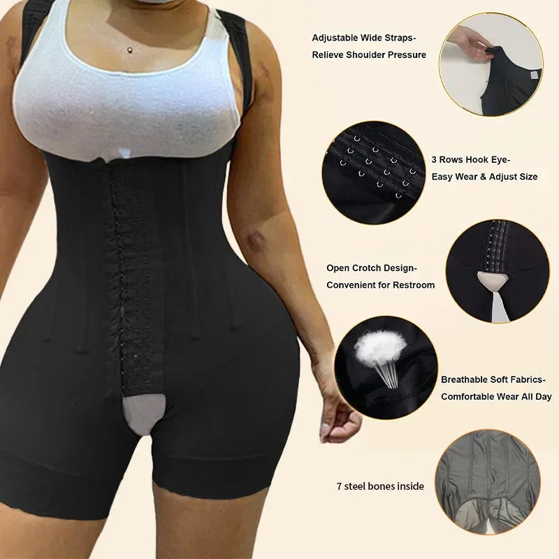 Girdles Corset Bodysuit Shapewear