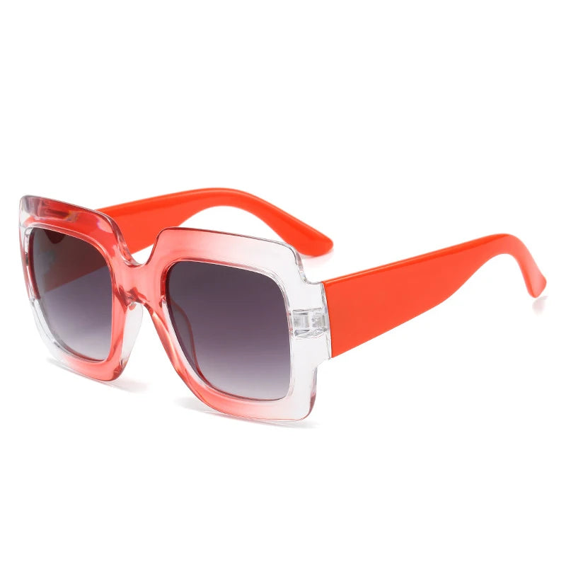 orange sunglasses