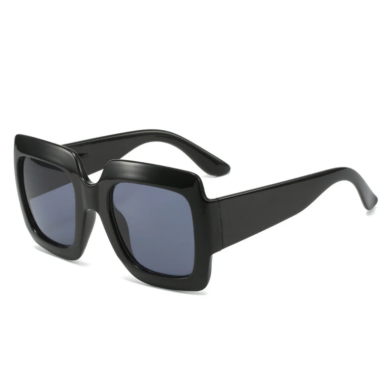 black sunglasses