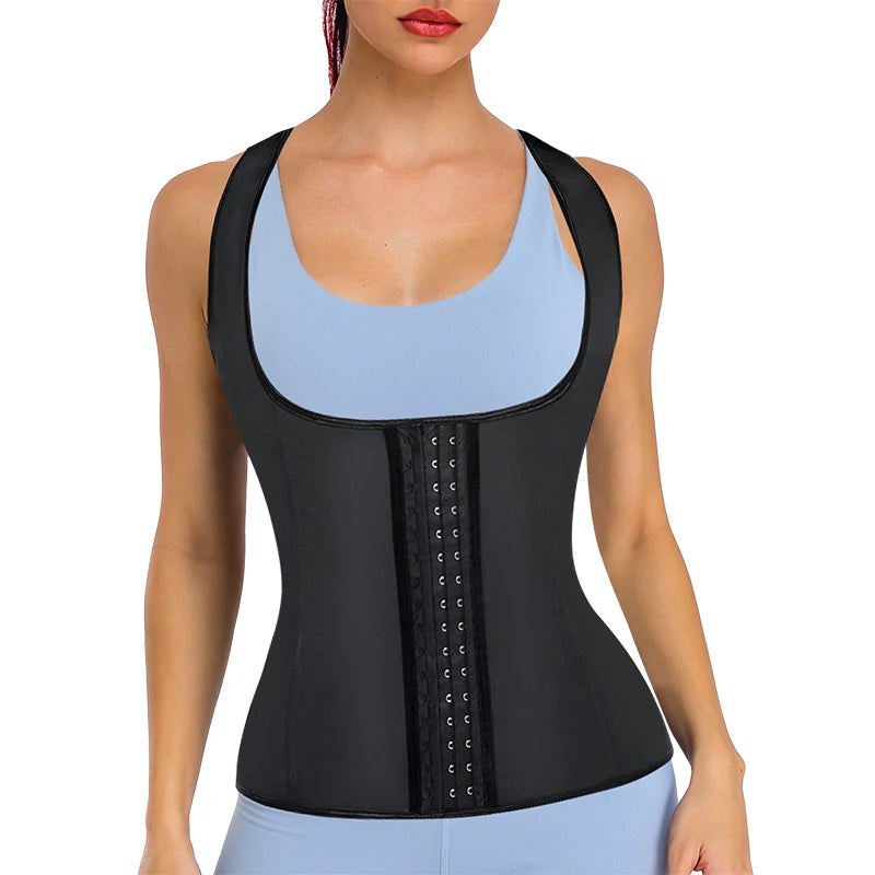 Underbust Waist Trainer Shapewear Corset