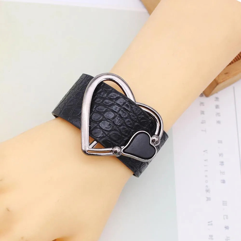 Heart Shaped Bracelet