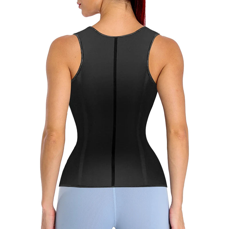 Underbust Waist Trainer Shapewear Corset