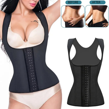 Underbust Waist Trainer Shapewear Corset