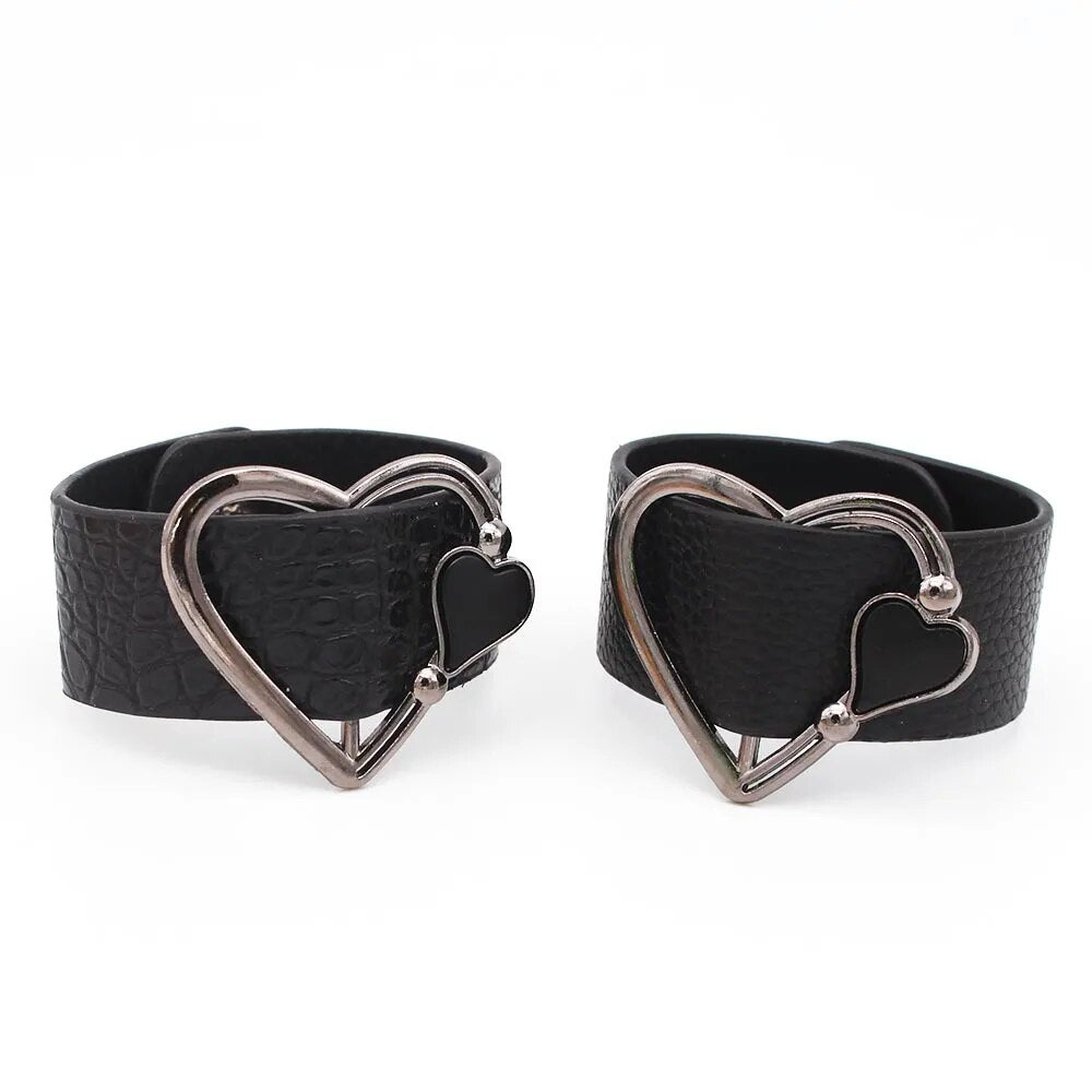 Heart Shaped Bracelet