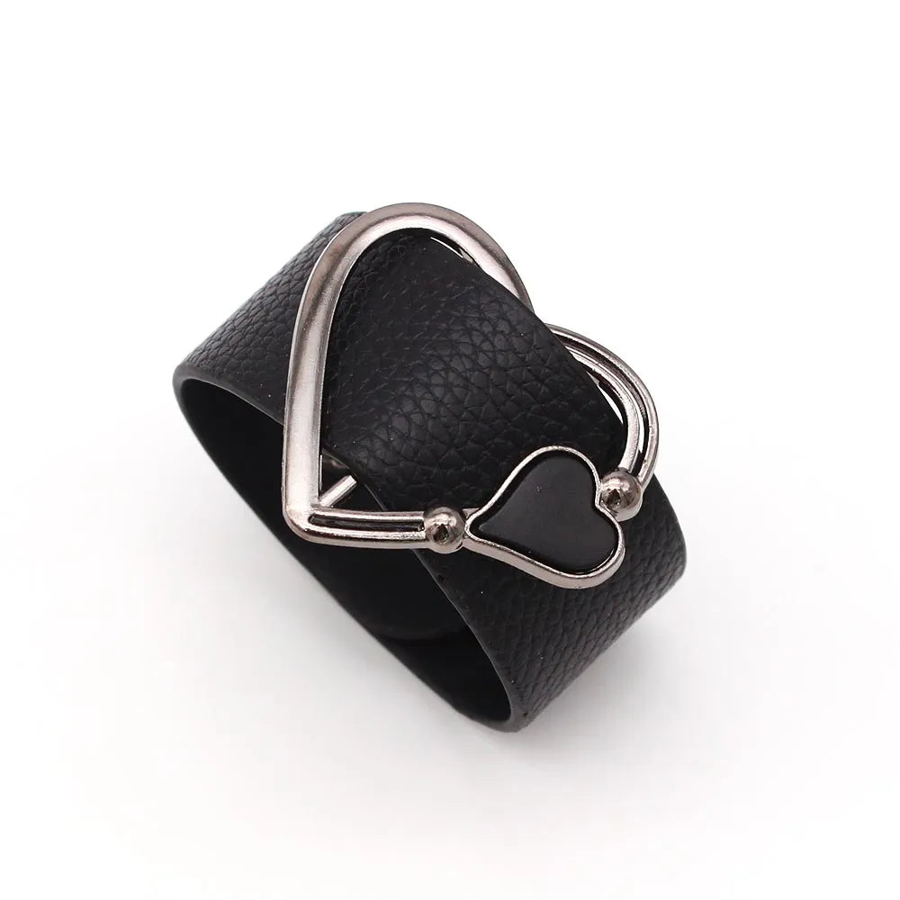 Heart Shaped Bracelet