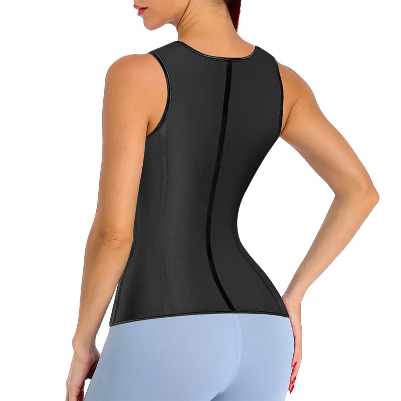 Underbust Waist Trainer Shapewear Corset