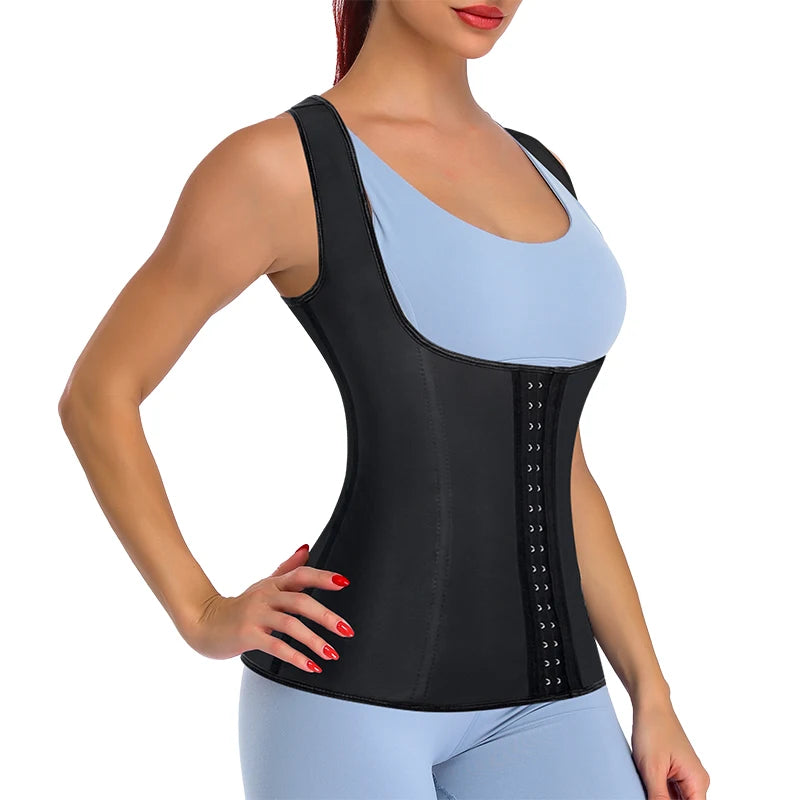Underbust Waist Trainer Shapewear Corset