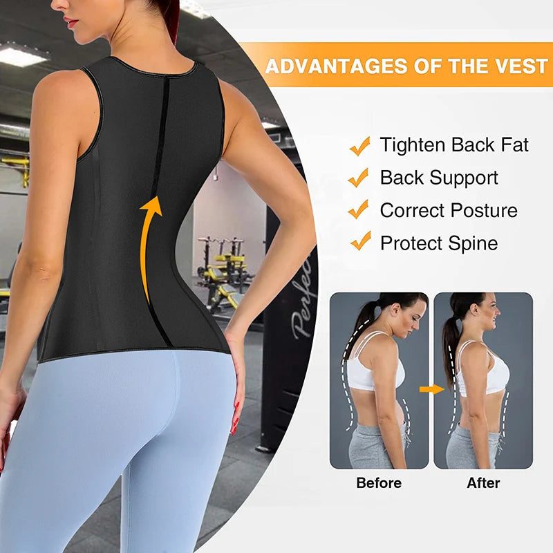 Underbust Waist Trainer Shapewear Corset