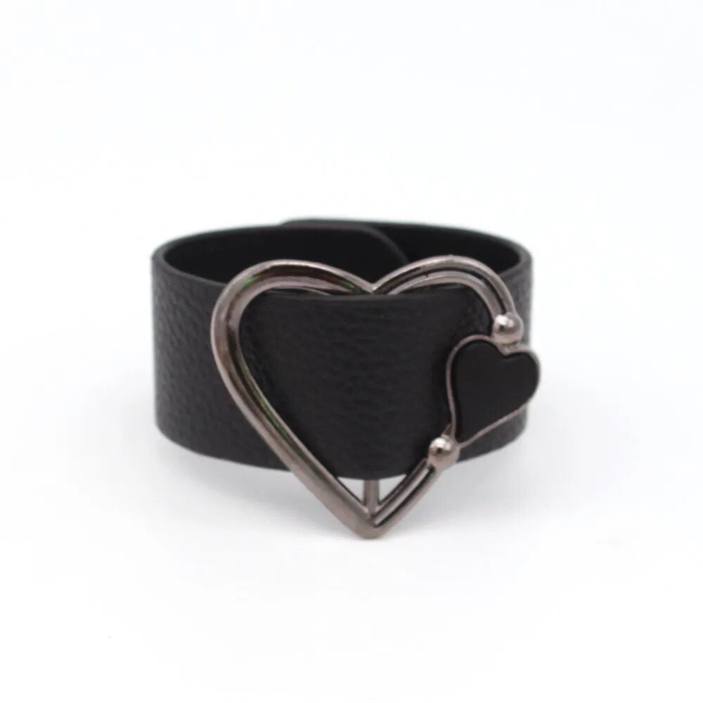 Heart Shaped Bracelet