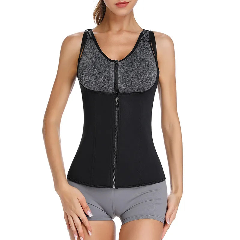 Slimming Tank Top Waist Trainer