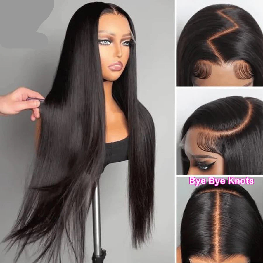 HD Lace Wig 5x5 6x6 7x7 Human Hair Wig