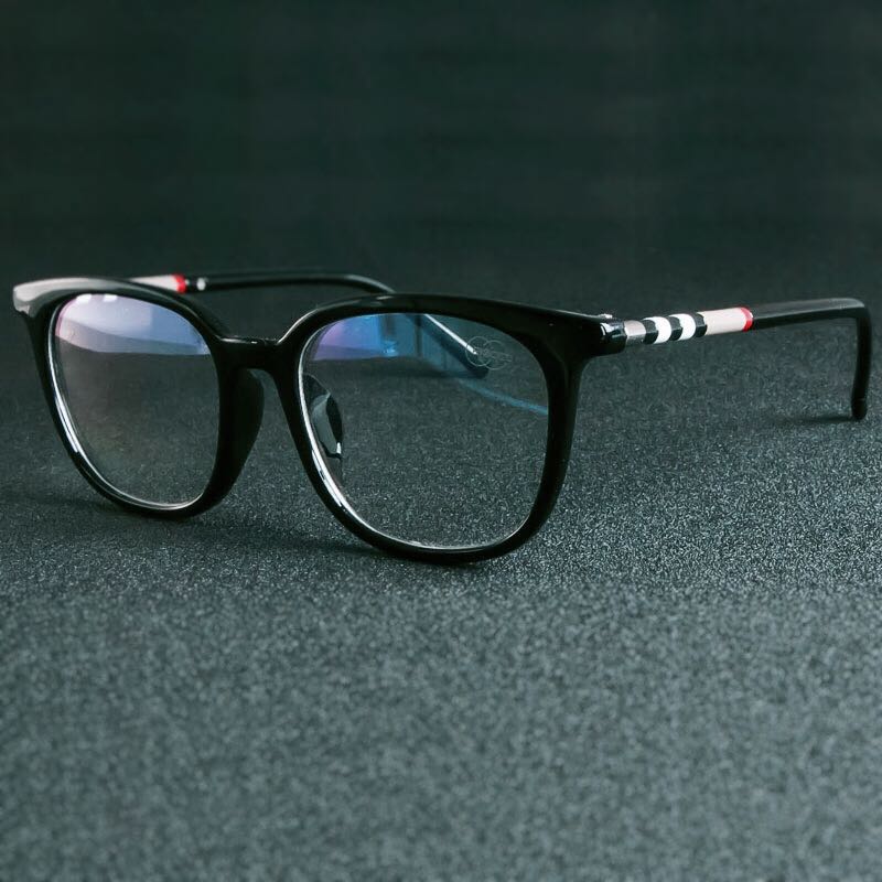 Anti-Blue Optical Cat Eye Glasses