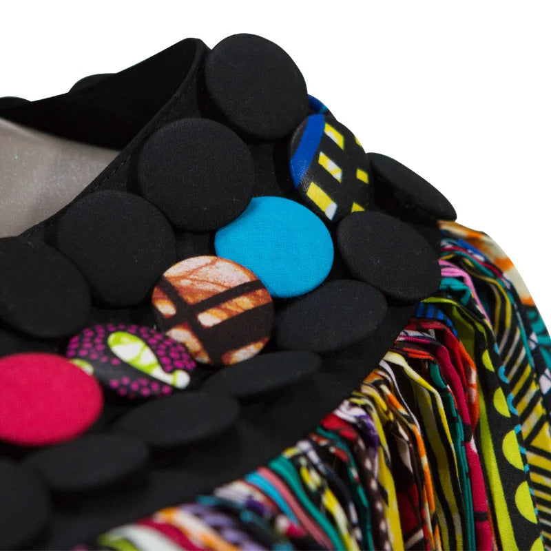 Handmade African Beads Jewelry