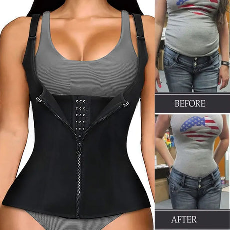 Slimming Tank Top Waist Trainer