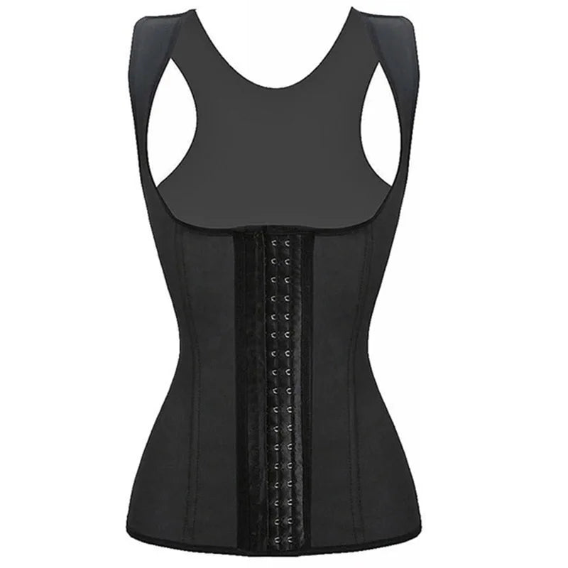 Underbust Waist Trainer Shapewear Corset
