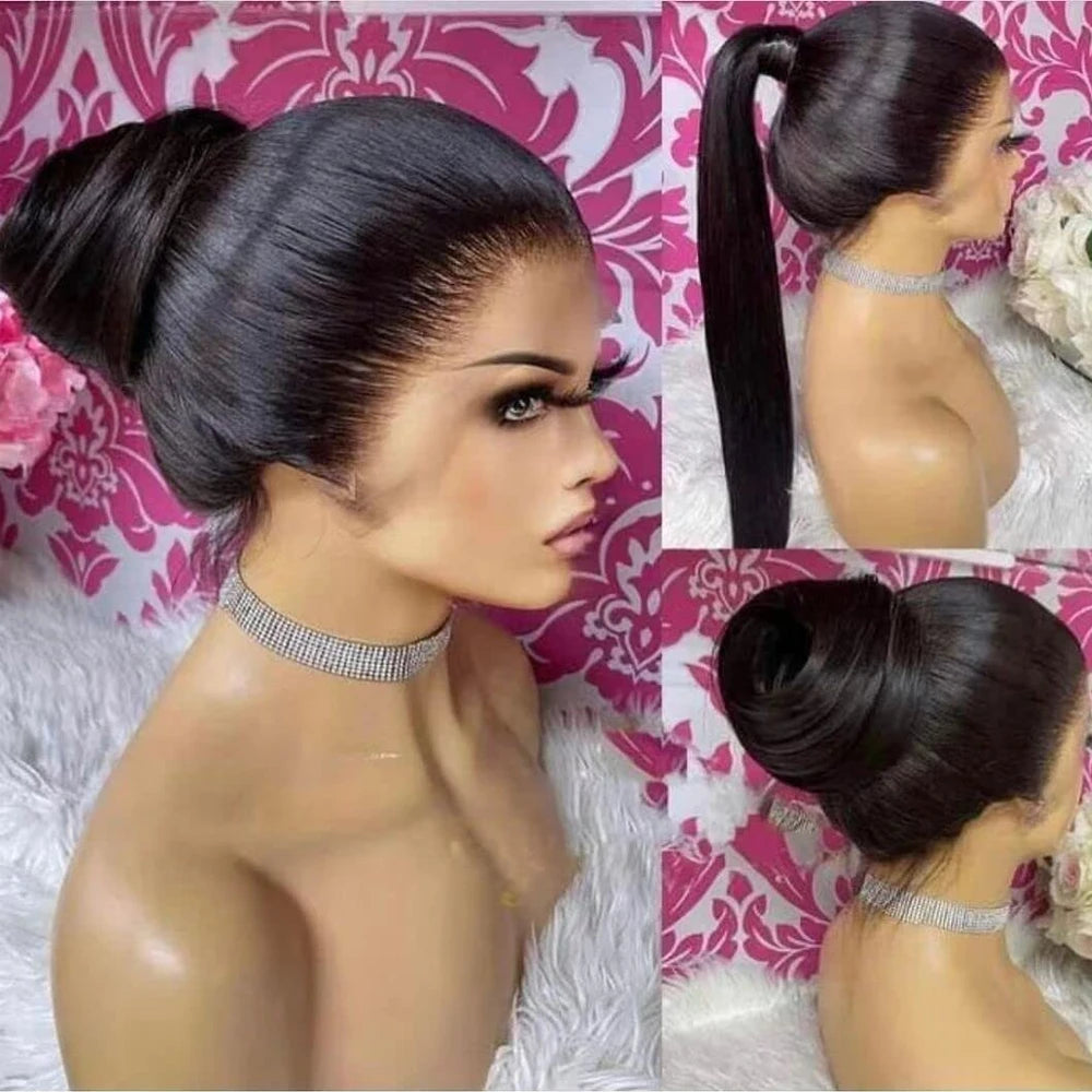 Invisi Strap 360 Human Hair Wig