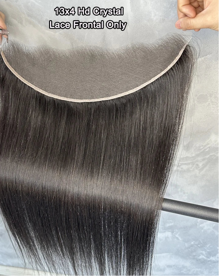 Lace Closure Straight 5x5 Hand Tied Human Hair