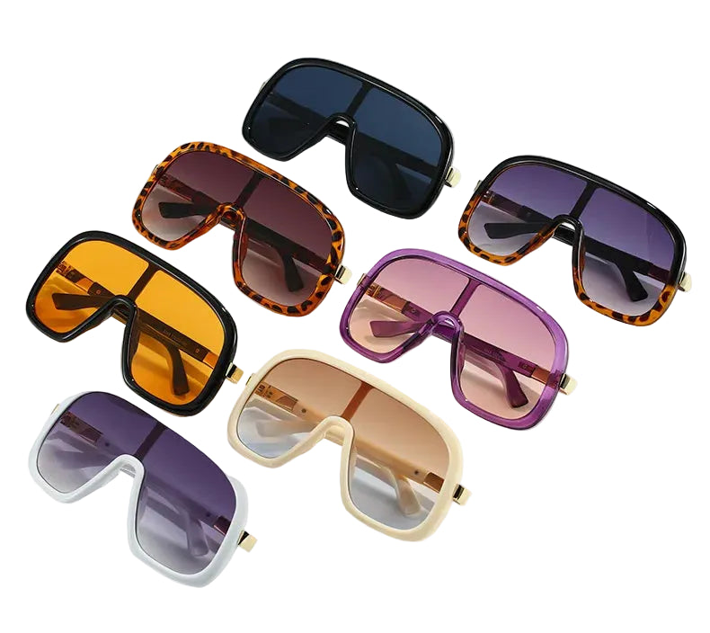 Collection of Ladies Outdoor Driving Uv400 Sunglasses
