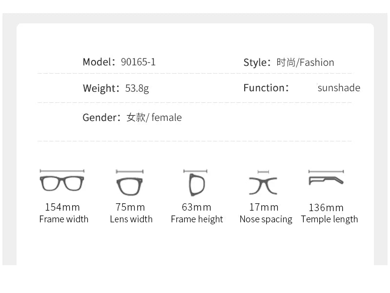 Details of Large Rhinestone Anti-ultraviolet Diamond-set Sunglasses