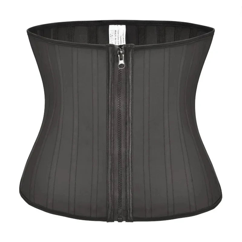 Back Latex Waist Trainer 3 Strap