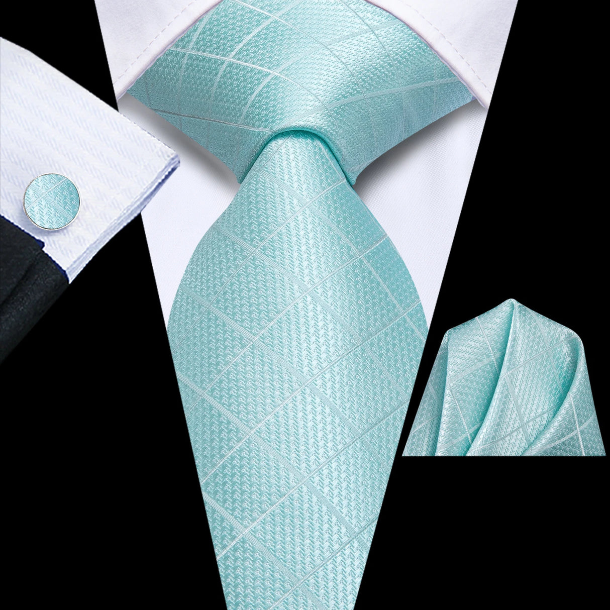 Light Blue Tie