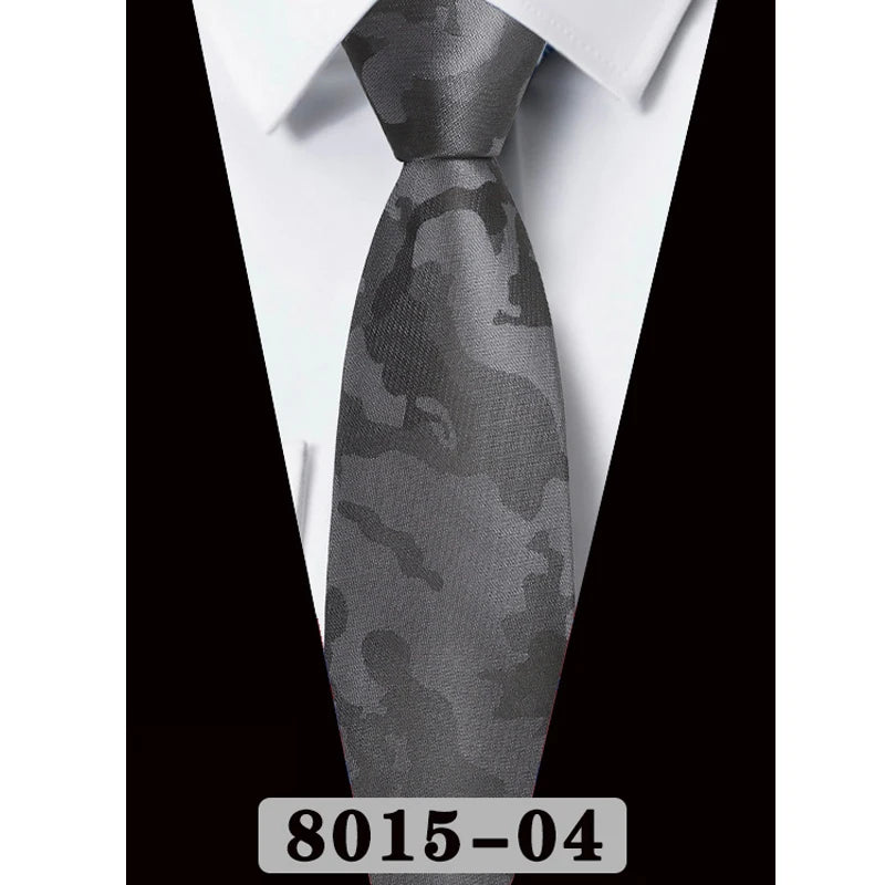 Gray Luxury Gray Pink Jacquard Woven Necktie
