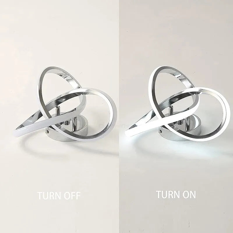 Minimalist LED Strip Ceiling Light – Modern Fixture for Aisle, Balcony, or Entryway