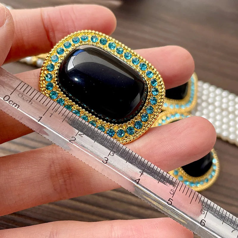 size of earing