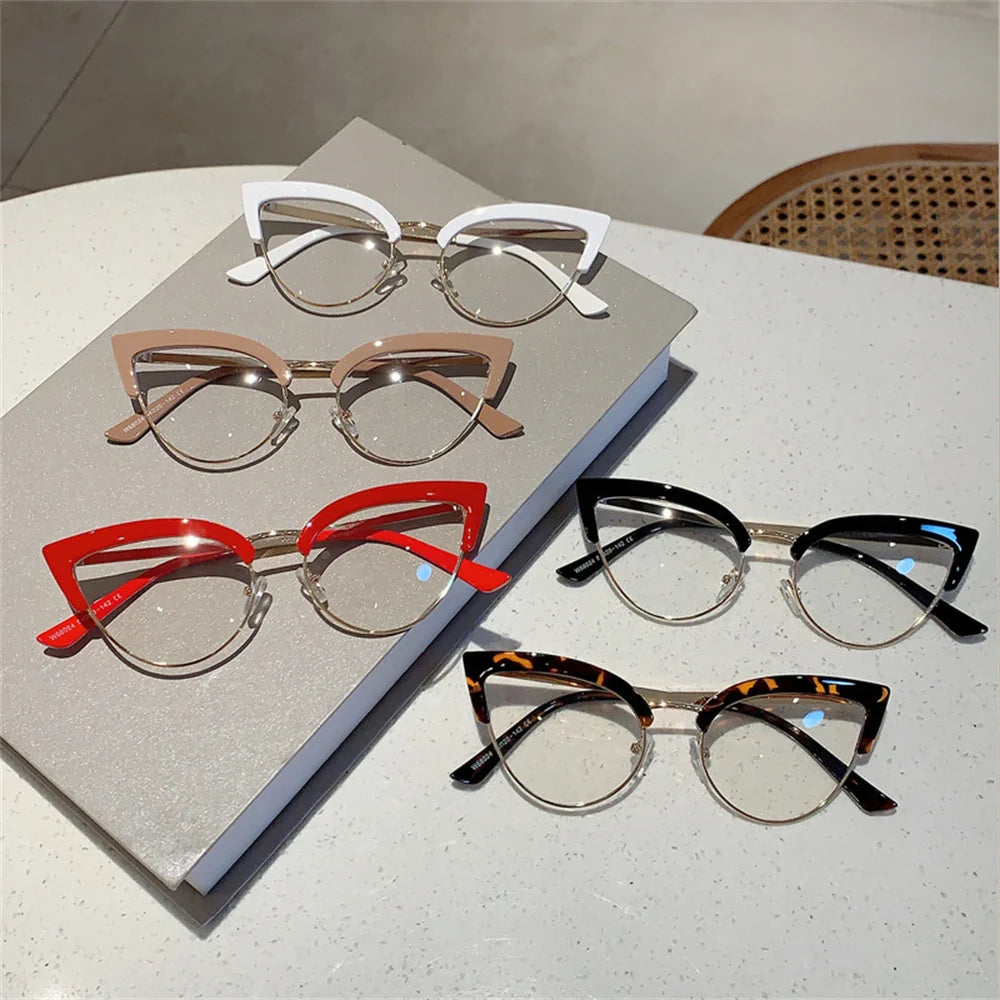 New Vintage Cat Eye Frame Eyeglasses collections